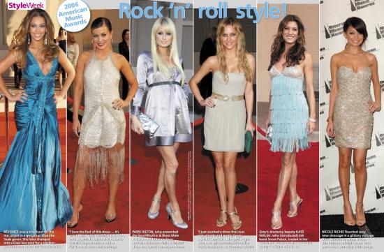 Glittering Party Dresses